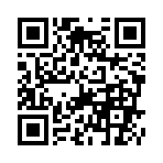 ( ・・)-○))～～～～～～～Ю☆ロケットパンチ！
のQRコード