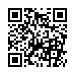 ロケットパ～ンチ！ ( ・・)-○))～～～～～～Ю ☆)゜o゜)/
のQRコード