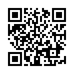 行ｶﾈｪｪ━━ヾ(*｀･ω･´*)ﾉ━━!!
のQRコード