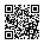 [ﾟ+o｡ｵﾊﾂ｡o+ﾟ}ヽ(‘ω’o)ﾉ{ﾟ+o｡ﾀﾞﾈｰ♪｡o+ﾟ
のQRコード