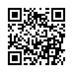 ｷﾀ━・━・(*ゝωб*)(*ゝωб*)━・━・!!!!
のQRコード