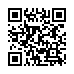 ｷﾀ━━Σ(-`Д´-；)q━━!!!
のQRコード