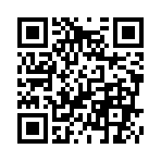 ｷﾀ(･∀･)ｺﾚ
のQRコード