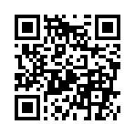 ｷﾀ━━｡ﾟ+.d(d･c_,･´｡)｡ﾟ+.━━!!!
のQRコード