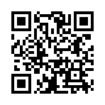 ヽ(･∀･)ﾉ ﾜﾁｮｰｲ♪
のQRコード