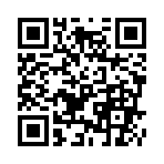 ｷﾀ---(○+'□`从)♪ﾟ.+
のQRコード