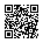 ｷﾀ━━━━(つ∀｀*)━━━━!!
のQRコード