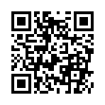 ﾍ(･∀･｡ﾍ)⌒ﾄﾝﾄﾝＹ⌒Ｙ⌒(･∀･｡ﾍ)≡(｡･∀･｡)ｷﾀｯ
のQRコード