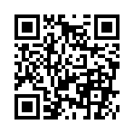 ｶｴｯﾃ━━ヽ(`ω´*)ﾉ━━ｸﾚYO!!
のQRコード