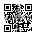 ｷﾀ━━ヽ(*´ー`*)ﾉ━━！
のQRコード