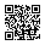 ﾃﾞﾀﾞｧ━━(*ﾟДﾟ*)━━!!!
のQRコード