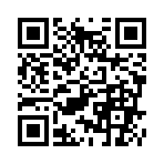 ｷﾀ━━|● ' _ゝ'●||◎ ' _ゝ'◎||● ' _ゝ'●||◎ ' _ゝ'◎|━━!!
のQRコード