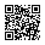 (´ﾟ○_ﾟ｀)ﾉ【･.｡*†*｡.･ｷﾀ・ｷﾀ･.｡*†*｡】ヾ(´ﾟ○_ﾟ｀)
のQRコード