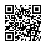 ｷﾀ━━Σ(-`Д´-；)q━━!!!
のQRコード