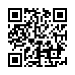 (★´ω｀)ﾉ~~~　ｺﾝｸﾃｴｪYO!!
のQRコード