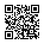 キタｧｧΣ三(;ﾟ;∀;ﾟ;ﾉ )ﾉ
のQRコード