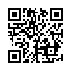 隙間 |) |=)　|д=)ｼﾞｨｰ 　ヽ(*=д=)ﾉ :*:･ﾟ☆｡ﾊﾟｯ
のQRコード