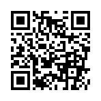 (*・∀・)ｶｴﾚ！
のQRコード