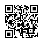 ﾃﾞﾀ━━(*･∀･*)━━━ﾝ!!
のQRコード