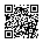 ｷﾀｷﾀヾ(〃ﾟДﾟ)ﾉ・‥…━━━☆
のQRコード