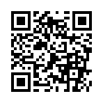 ｷﾀε=ε=ε=ﾍ(●′皿`)ﾉ逃走━━!!
のQRコード