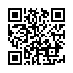 +｡ﾟﾊﾞｧｧｱ━| o|ヾ(。･ω･｡)ﾉ|o |━ﾝ+｡ﾟ
のQRコード