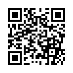 (･д・*ぉ(･∀・*は(･ε・*つ(｡_｡*ﾍﾟｺﾘｯ☆
のQRコード