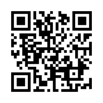 ｷﾀ━―━｡ﾟ+.ヽ(･c_,･´｡)ﾉ｡ﾟ+.━―━!!!
のQRコード