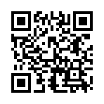 ｺﾝﾃﾞ━━ヽ(`ω´●)ﾉｴｴｪ━━ｶﾗ!!
のQRコード