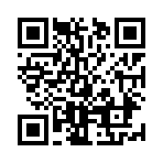 ﾔﾍﾞｪー！ｷﾔｶﾞｯﾀ・・・・Σ(;ﾟДﾟﾉ)ﾉ
のQRコード