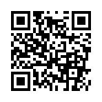 ｷﾀ━━☆.:*ﾟ..:｡:.ヽ(ﾟ∀ﾟ(ﾟ∀ﾟゞ)ﾌﾞｯ!!☆━━!!
のQRコード