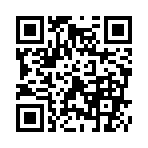 ｷﾀ━━━ΣΣヽＵ◎ェ☆Ｕﾉ━━━!!!
のQRコード