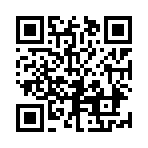 ｷﾀ━━ヽ(*･∀・*)ﾉ━━!!
のQRコード