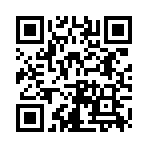 ｷﾀ━ヽ(∀ﾟ )人(ﾟ∀ﾟ)人( ﾟ∀)人(∀ﾟ )人(ﾟ∀ﾟ)人( ﾟ∀)ノ━!!
のQRコード