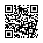 ｷﾀｷﾀヾ(〃ﾟДﾟ)ﾉ・‥…━━━☆
のQRコード