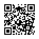 ｷﾀ━(((((っ・ω・)っo((・ω・))oｃ(・ω・ｃ))))))━ !!!
のQRコード