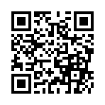 ♪ﾖﾛヾ(*´д｀)八(´д｀*)ﾉﾖﾛ♪
のQRコード