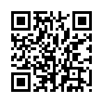 ｷﾀ━━☆ﾟ･*:｡.:(ﾟ∀ﾟ)ﾟ･*:..:☆━━━!!
のQRコード