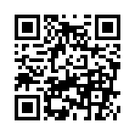 (´ﾟ○_ﾟ｀)ﾉ【･.｡*†*｡.･ｷﾀ・ｷﾀ･.｡*†*｡】ヾ(´ﾟ○_ﾟ｀)
のQRコード