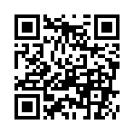 (●´ω｀)ﾉ~~~　もぅ来ねぇよ☆
のQRコード