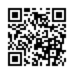 ｷﾀ━━━━ヽ(ﾟ∀ﾟ )ﾉ━━━━!!!!
のQRコード