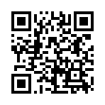 ﾐ(ﾉ*･д･)ﾉｽﾁｬｯ! ｷﾀｰ
のQRコード