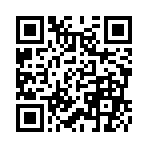 【@’因’p《ﾟ+.ﾟ《ょ》《ろ》《ち》《く》ﾟ+.ﾟ》q’因’@】
のQRコード