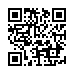 キタキタヾ(ﾟωﾟ*)ﾉ
のQRコード