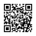 ☆ﾟ+.ォ初ﾃﾞｽm((*´_｀(*´_｀*)´_｀*))mﾄﾞォｿﾞよろしくｯ.+ﾟ☆
のQRコード