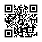 ｷﾀー!!|･`)ﾉ　|ω･`)ﾉ　|･ω･`)ﾉ　|≡ヽ(｀･ω･´)ﾉﾊﾟｯ！登場
のQRコード