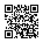 ( ﾟ∀ﾟ )ｷﾀ━━！
のQRコード