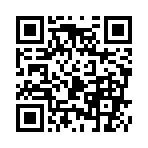 ｷﾀ━―━｡ﾟ+.ヽ(･c_,･´｡)ﾉ｡ﾟ+.━―━!!!
のQRコード