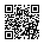 ((ヽ(･ω･｀,,)ﾖﾛｼｸ(,,´-ω-)o))ﾍﾟｺﾘ
のQRコード