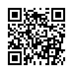 (；＞０＜）;:*。・;:+`:；.･`;:..･+:;.･+`:;.･*.・:；+.･:;`:;+
のQRコード